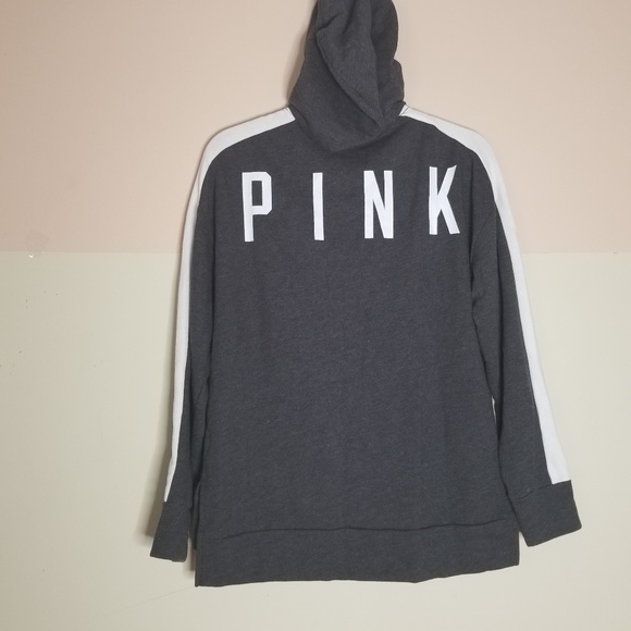 PINK Victoria's Secret Tops - Pink Victoria  Secret sweatshirt-sz. S